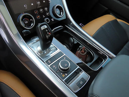 Land Rover Range Rover Sport — photo 11