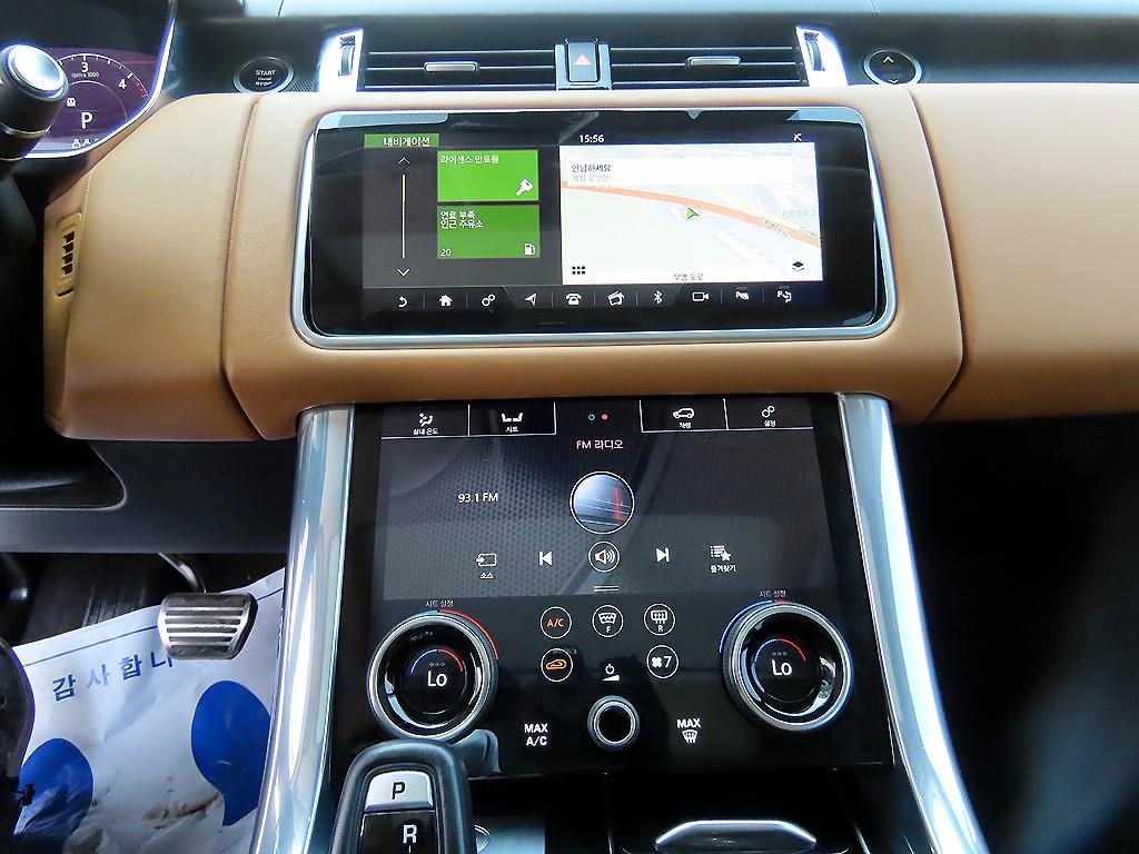 Land Rover Range Rover Sport — photo 12