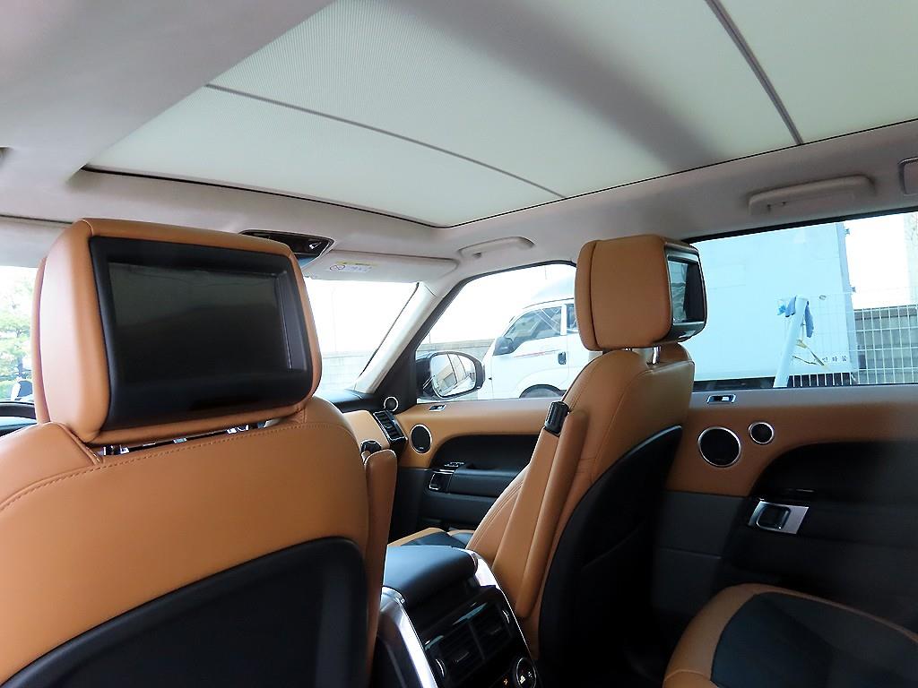 Land Rover Range Rover Sport — photo 13