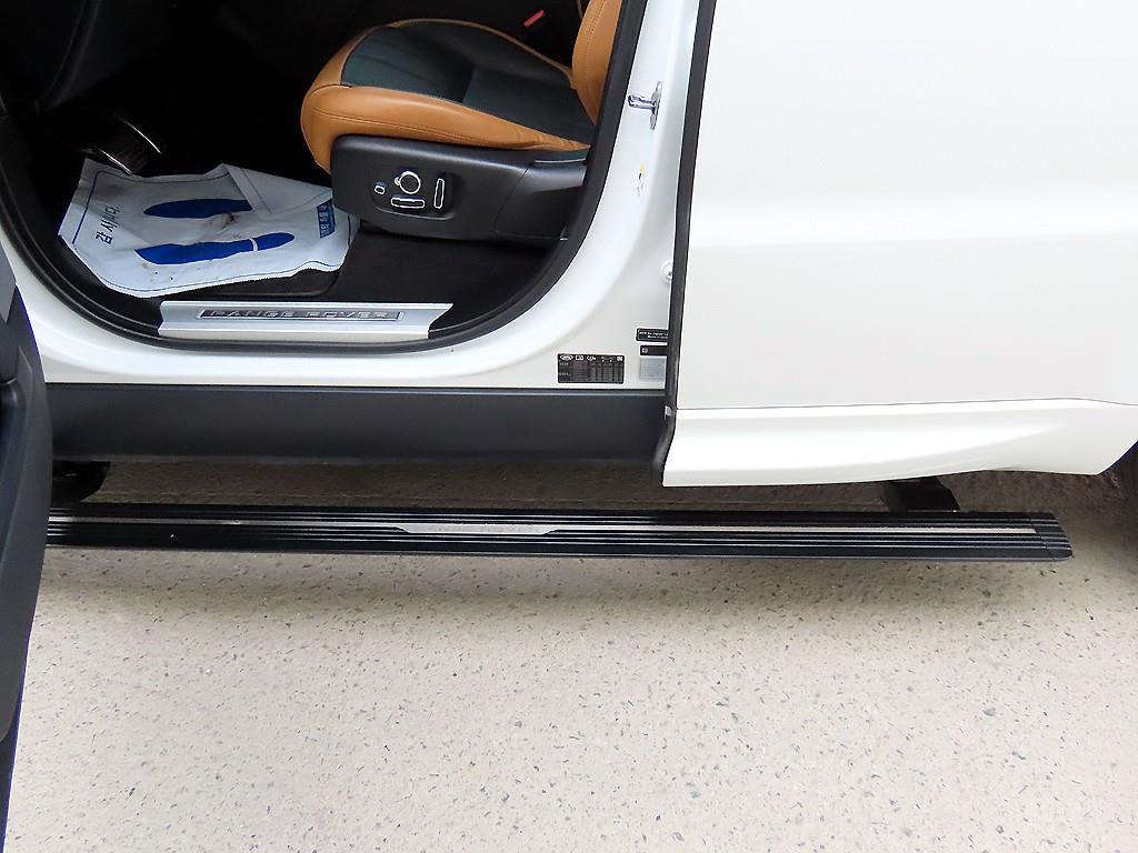 Land Rover Range Rover Sport — photo 16