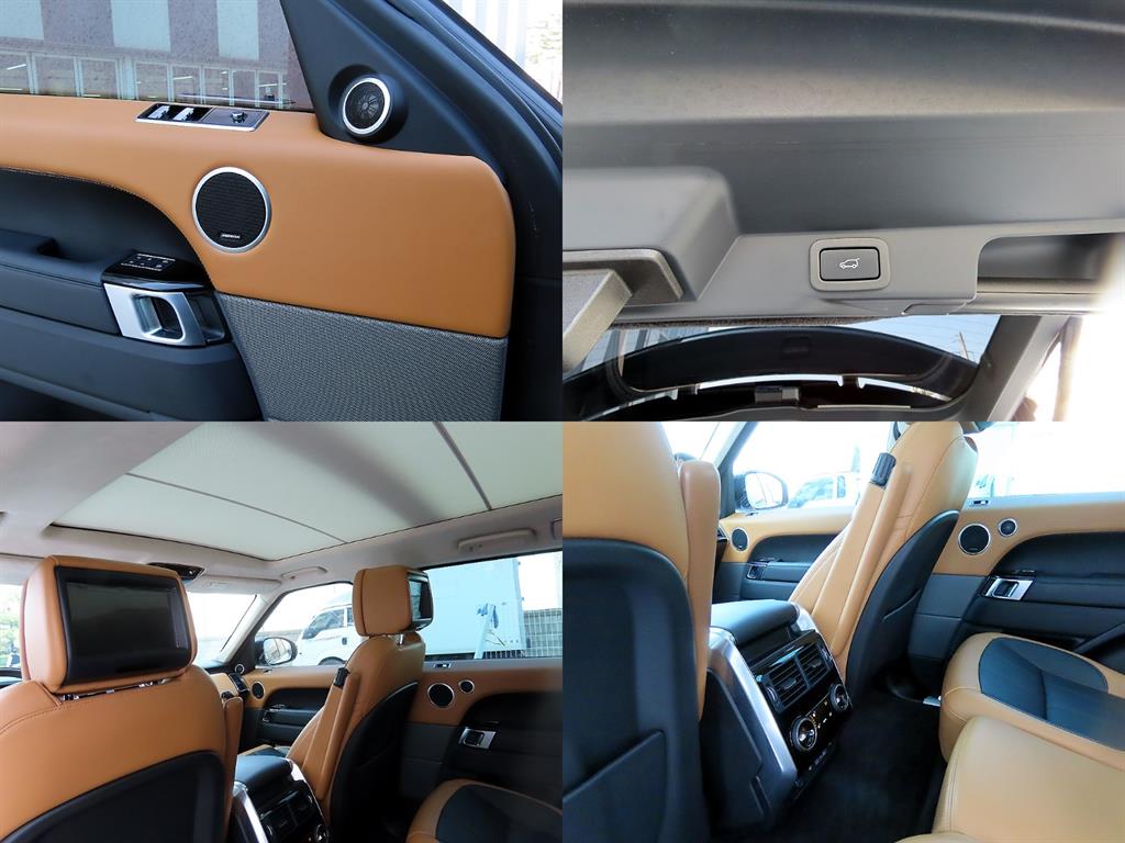 Land Rover Range Rover Sport — photo 17