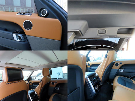 Land Rover Range Rover Sport — photo 17