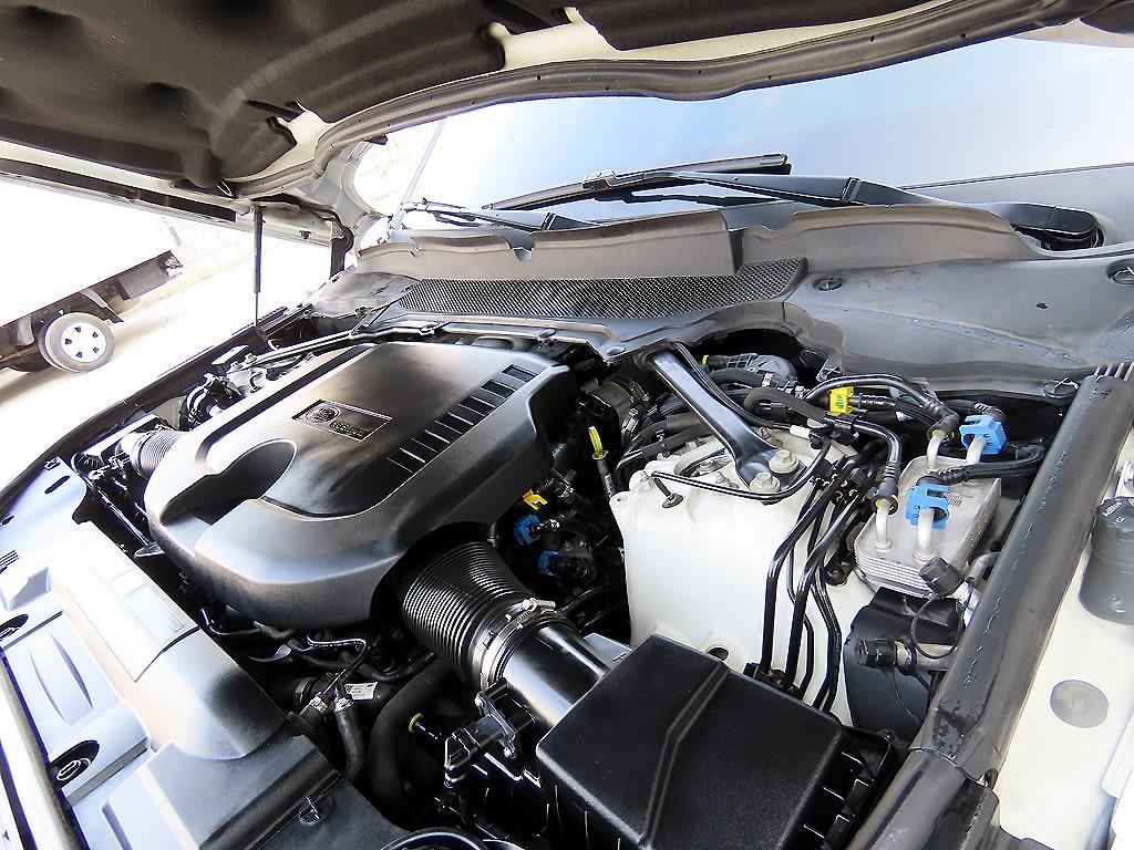 Land Rover Range Rover Sport — photo 19