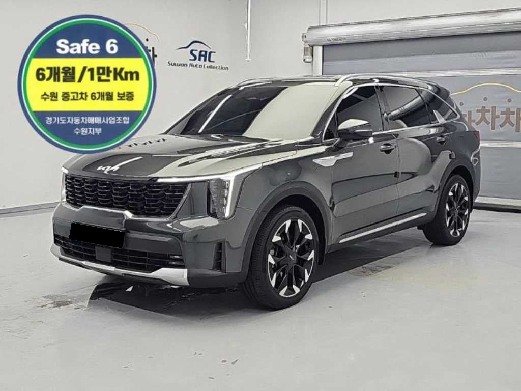 Kia Sorento — photo 01
