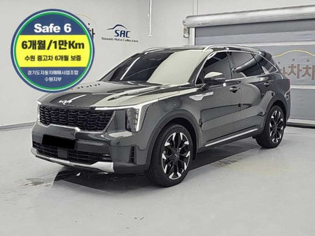 Kia Sorento — photo 01