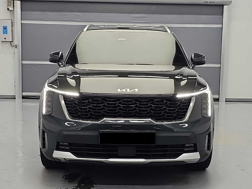 Kia Sorento — photo 02