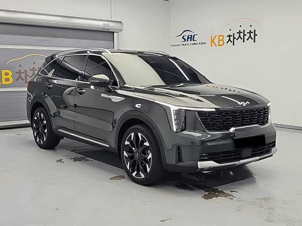 Kia Sorento — photo 04