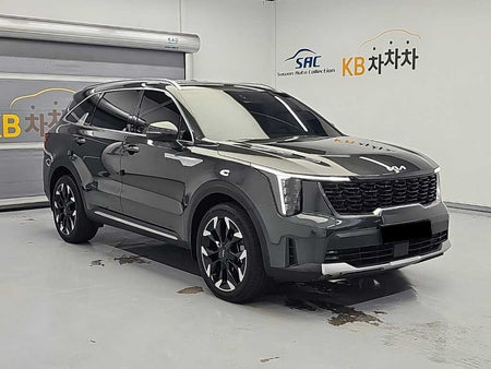 Kia Sorento — photo 04