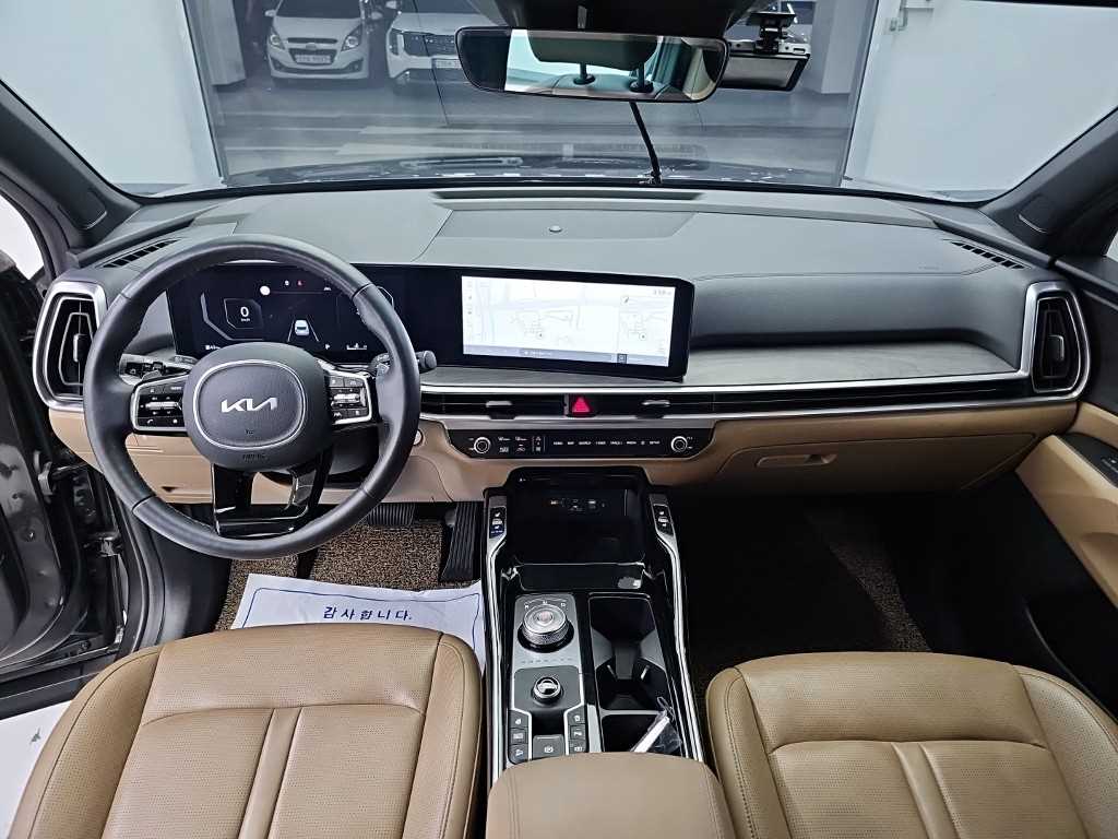 Kia Sorento — photo 07