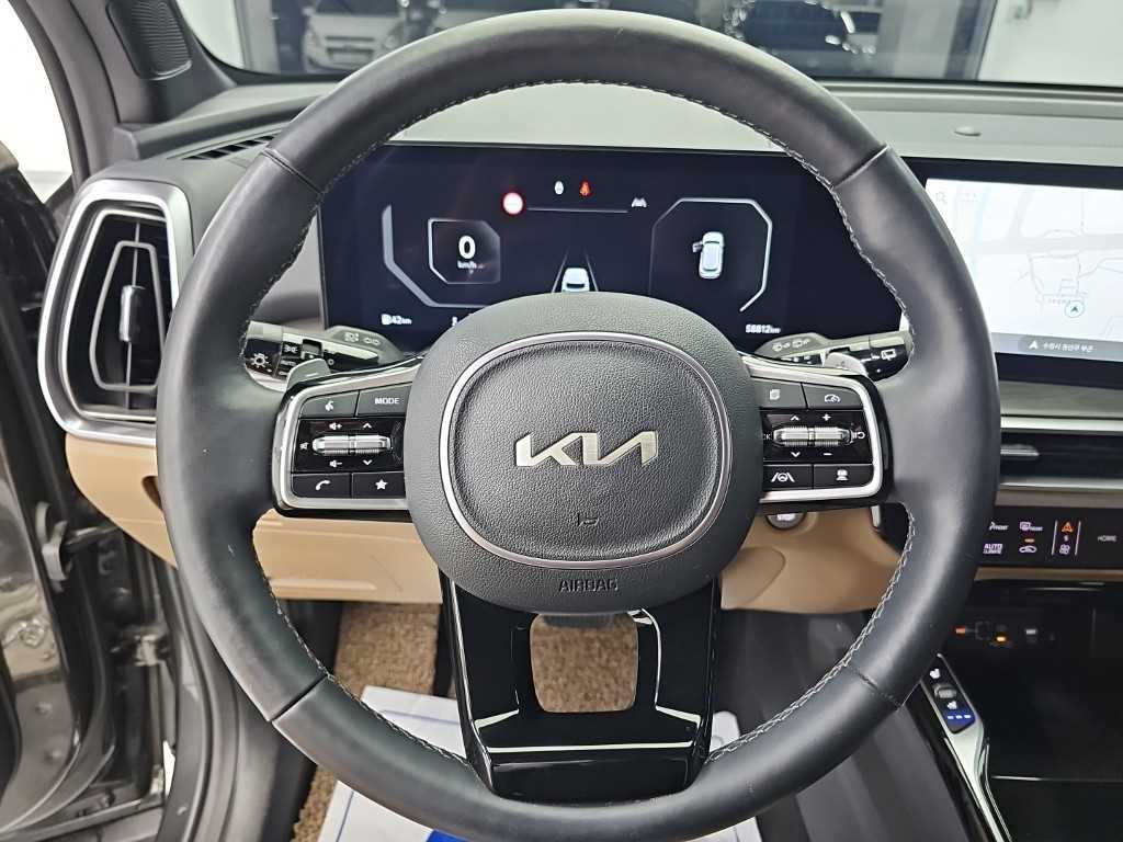 Kia Sorento — photo 09