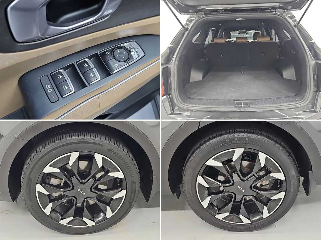 Kia Sorento — photo 20