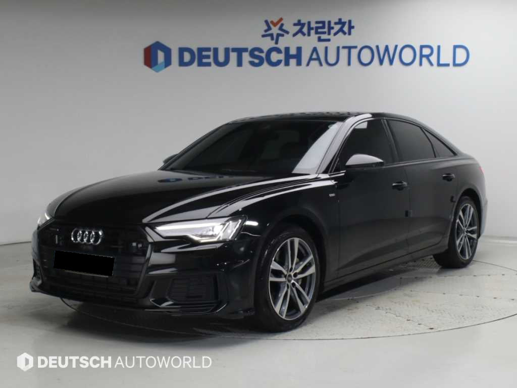 Audi A6 — photo 01