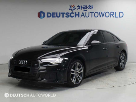 Audi A6 — photo 01