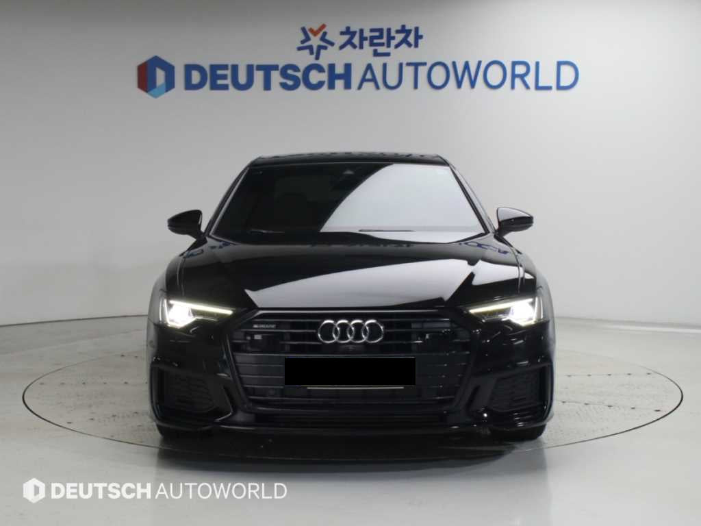 Audi A6 — photo 03