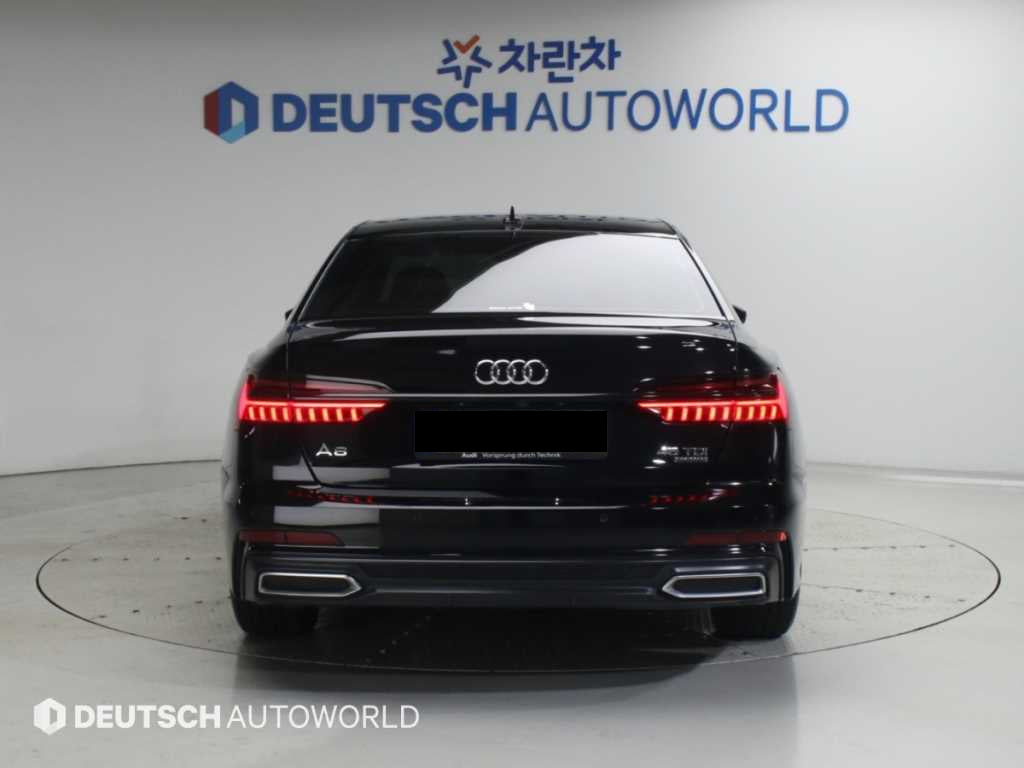 Audi A6 — photo 04