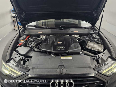 Audi A6 — photo 06