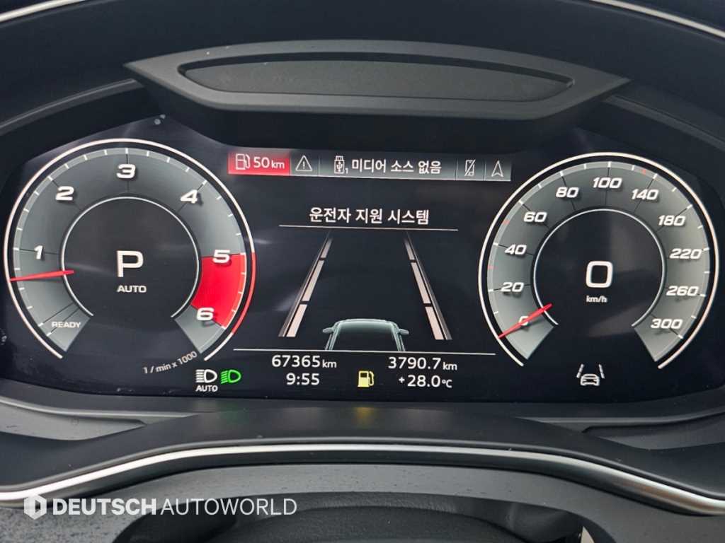 Audi A6 — photo 08