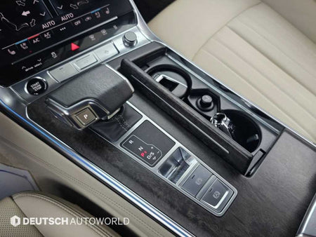 Audi A6 — photo 09