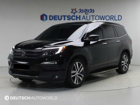 Honda Pilot — photo 01