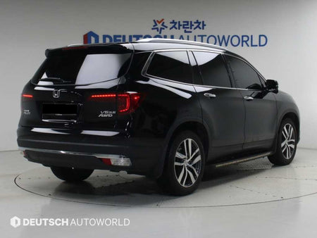 Honda Pilot — photo 02