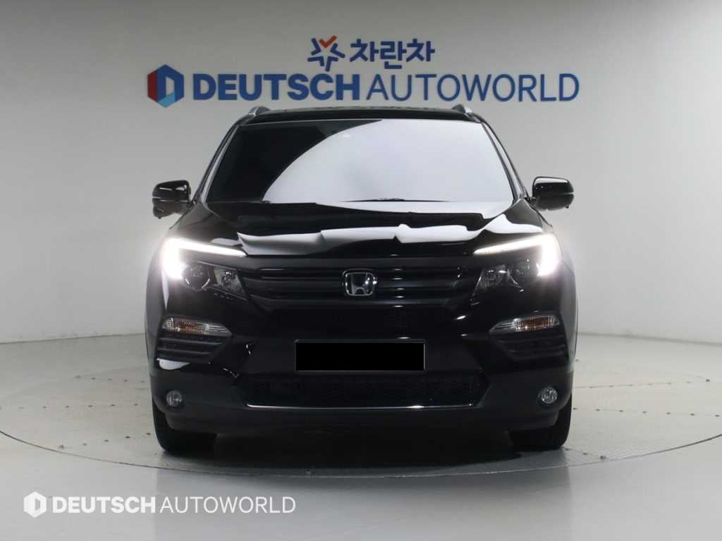 Honda Pilot — photo 03