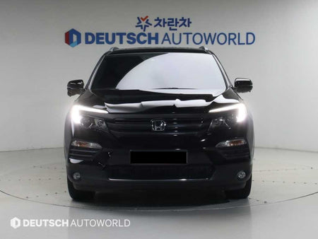 Honda Pilot — photo 03