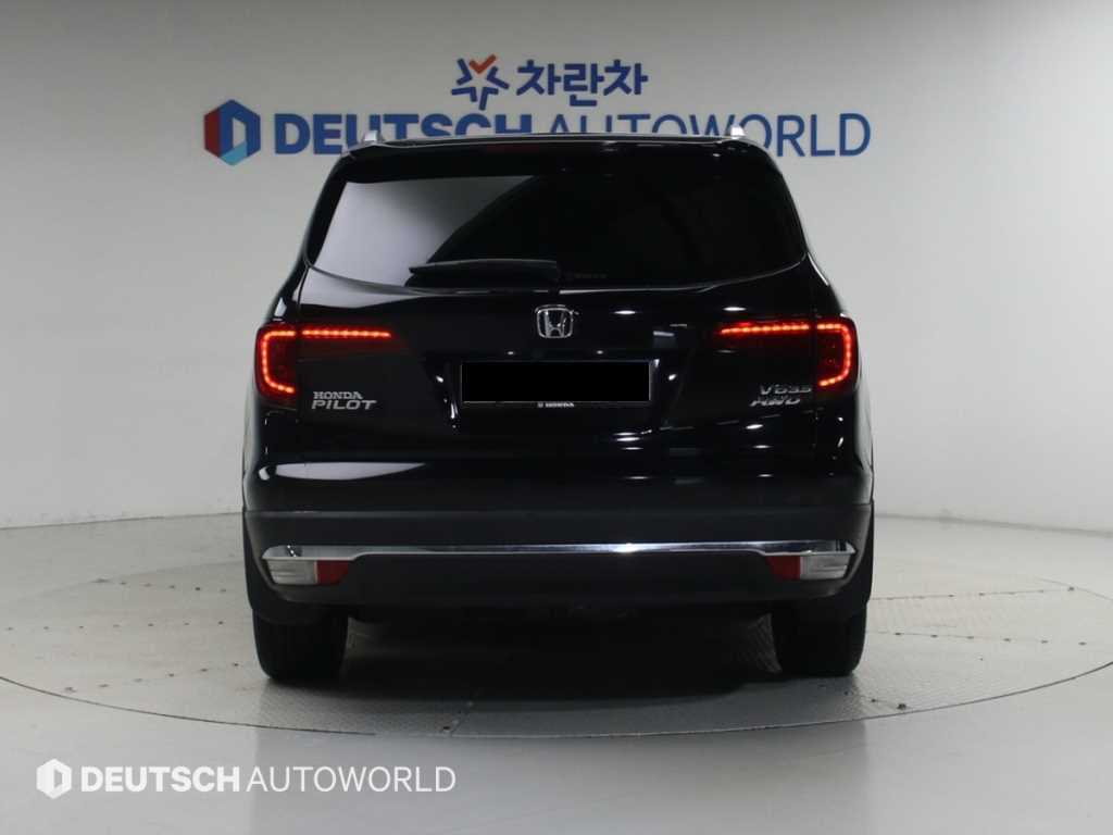 Honda Pilot — photo 04