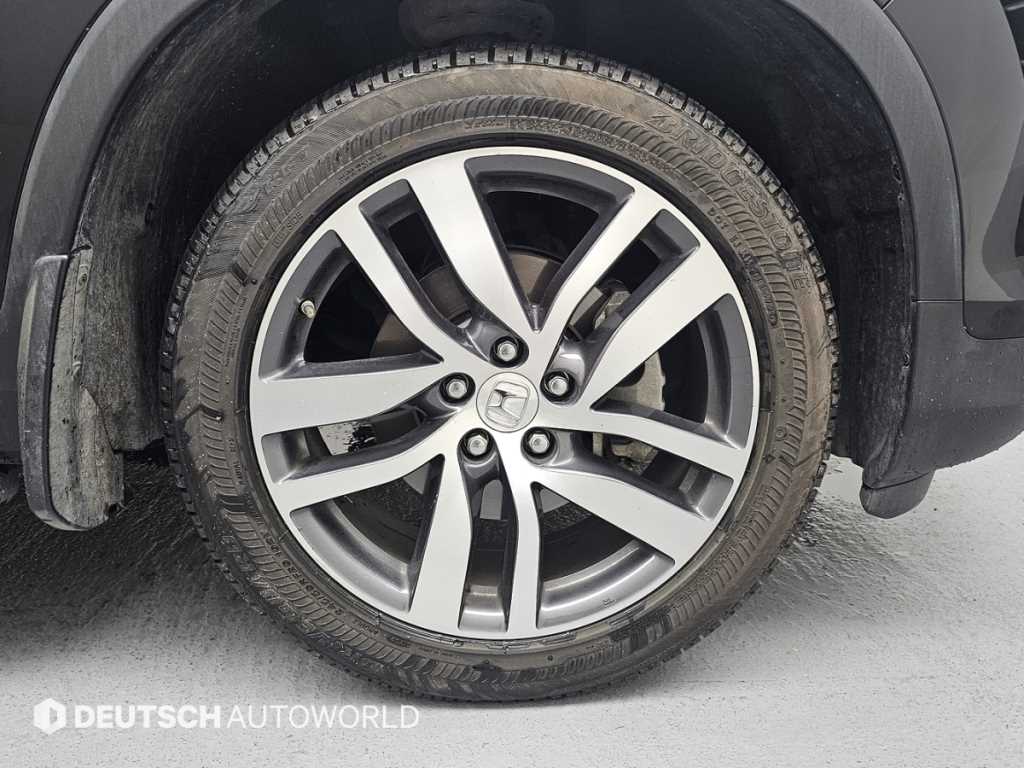 Honda Pilot — photo 05