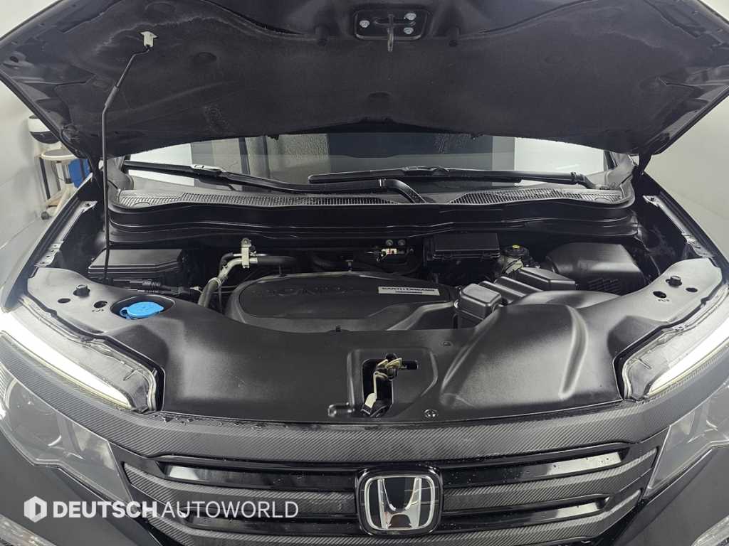 Honda Pilot — photo 06
