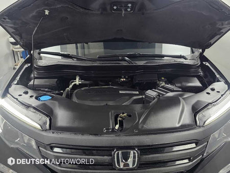 Honda Pilot — photo 06