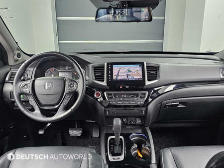 Honda Pilot — photo 07