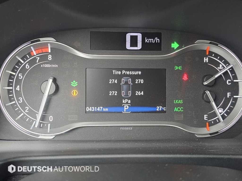 Honda Pilot — photo 08