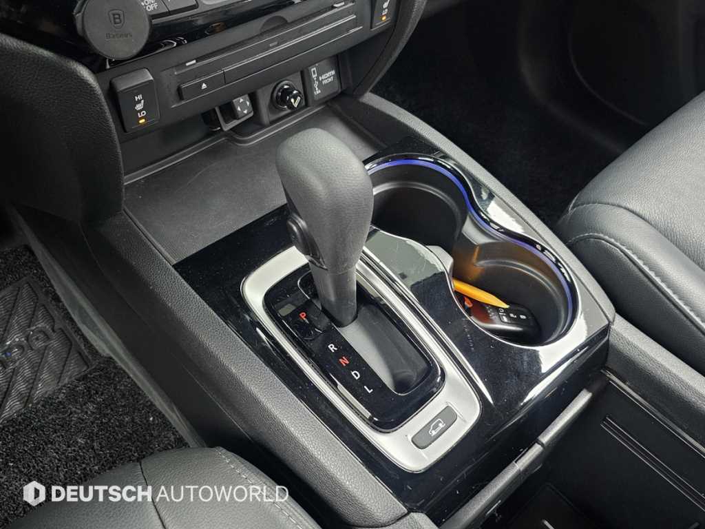 Honda Pilot — photo 09