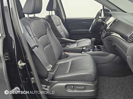 Honda Pilot — photo 10