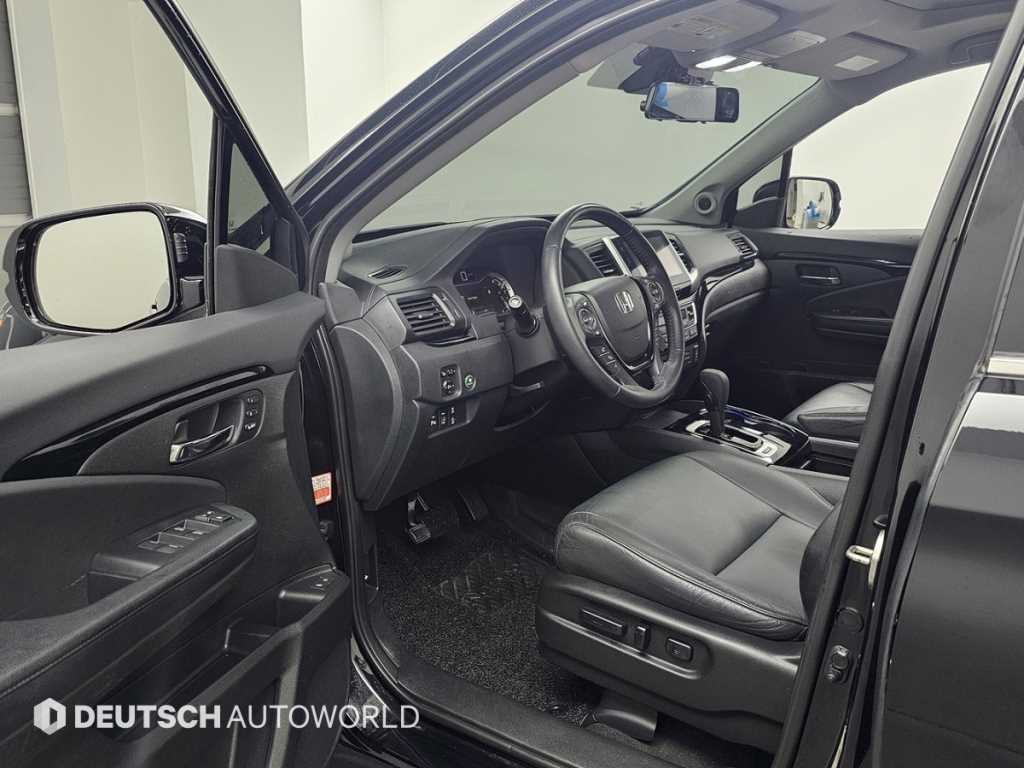 Honda Pilot — photo 11