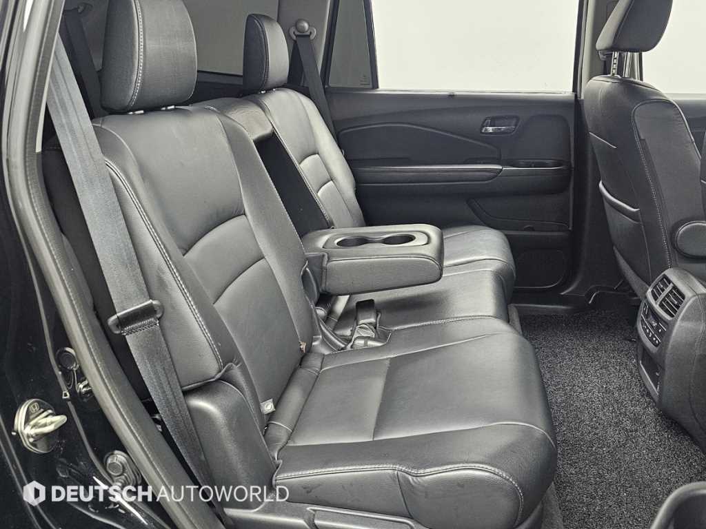 Honda Pilot — photo 12