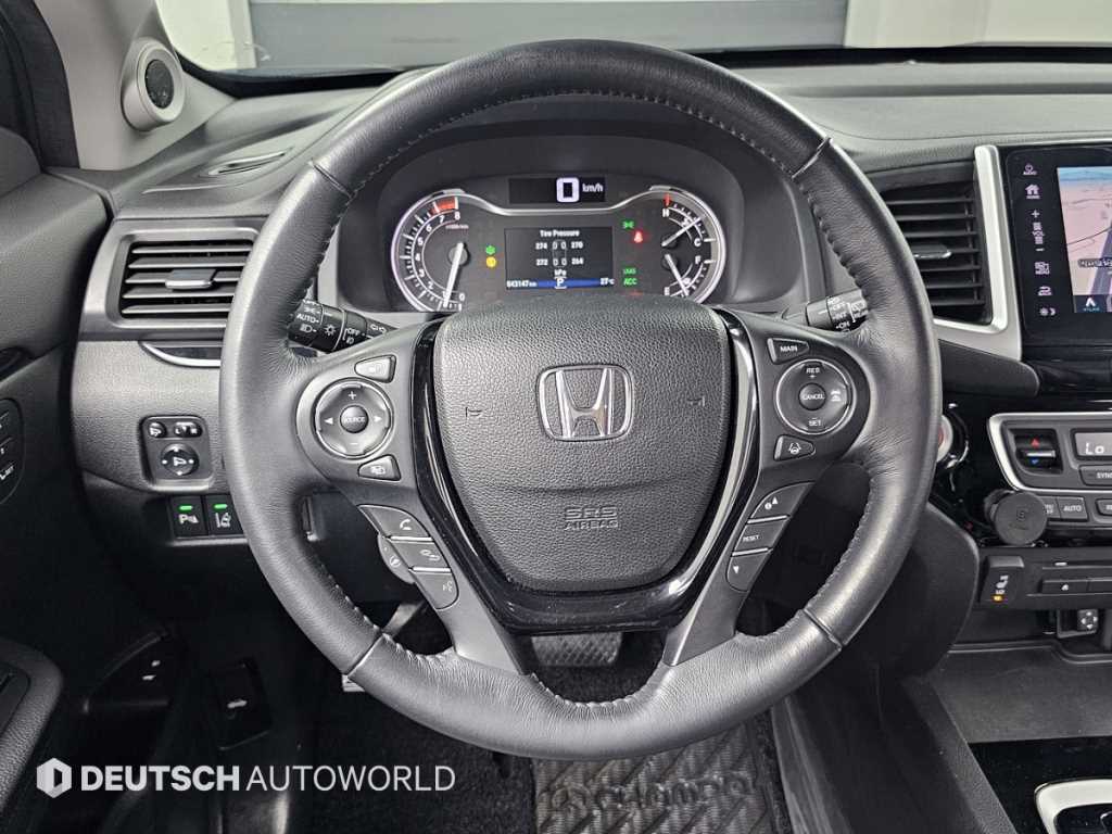 Honda Pilot — photo 13