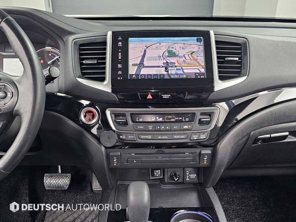 Honda Pilot — photo 14