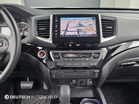 Honda Pilot — photo 14