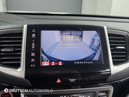 Honda Pilot — photo 15