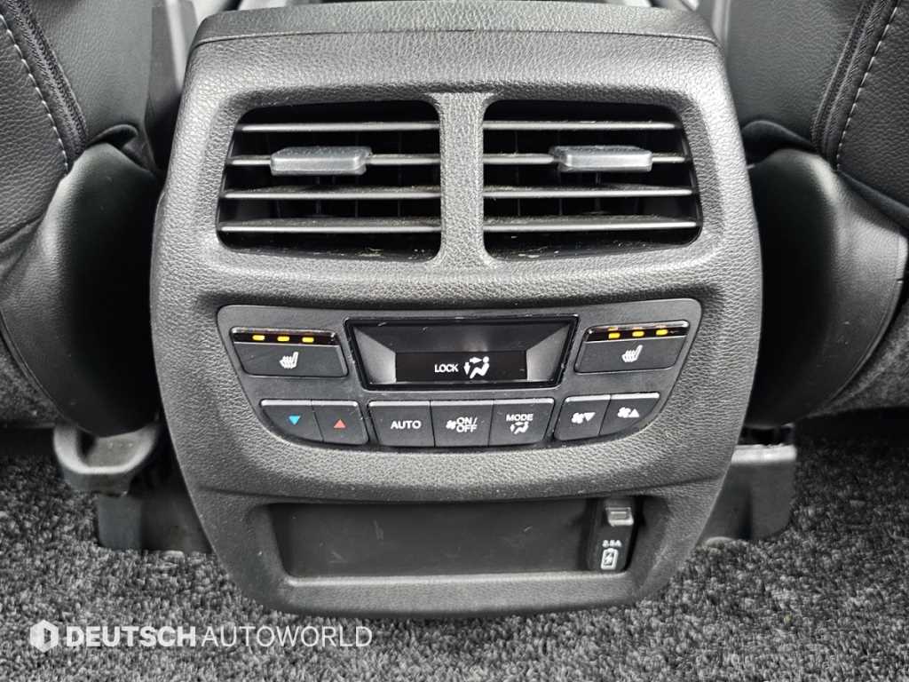 Honda Pilot — photo 16