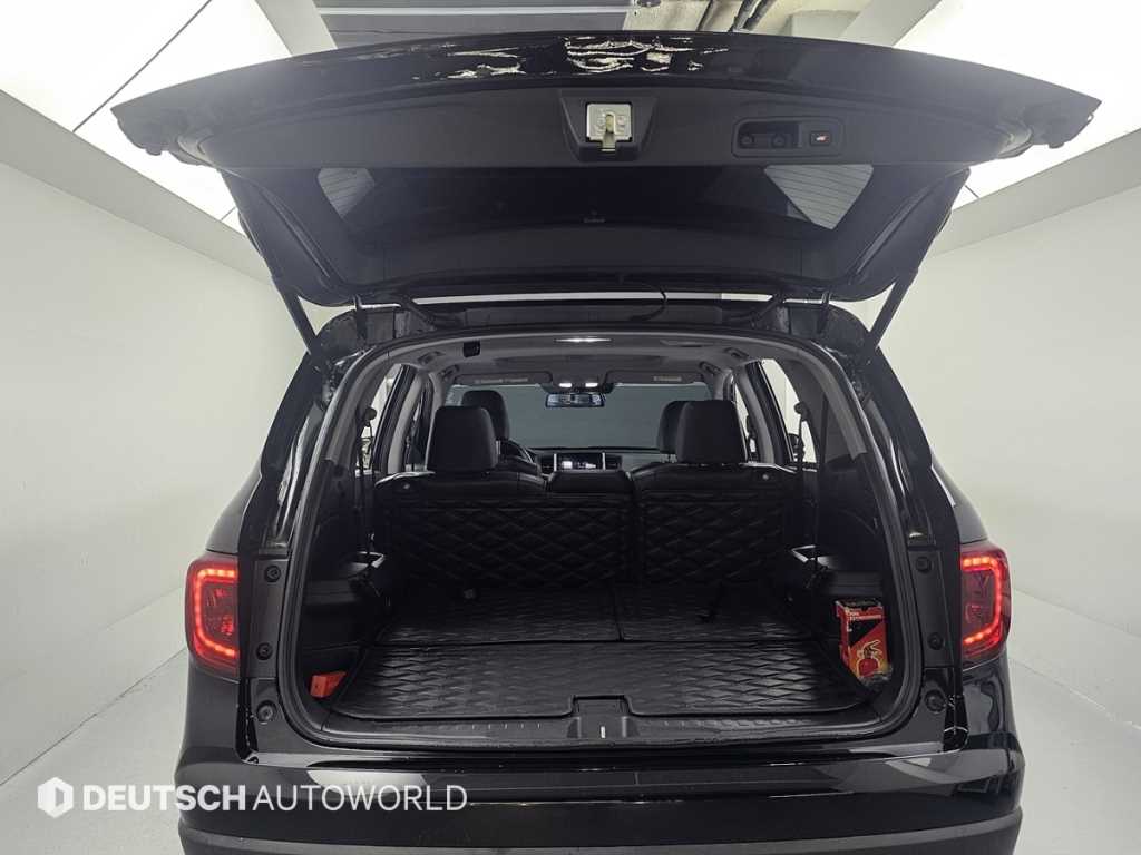 Honda Pilot — photo 19
