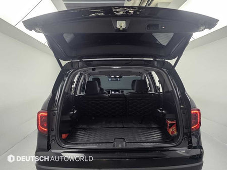 Honda Pilot — photo 19