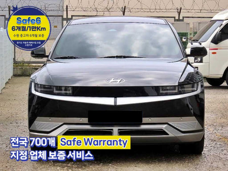 Hyundai Ioniq5 — photo 01