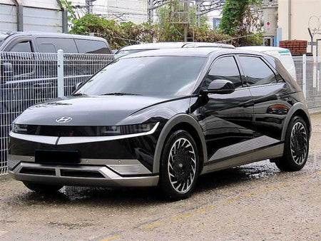 Hyundai Ioniq5 — photo 02