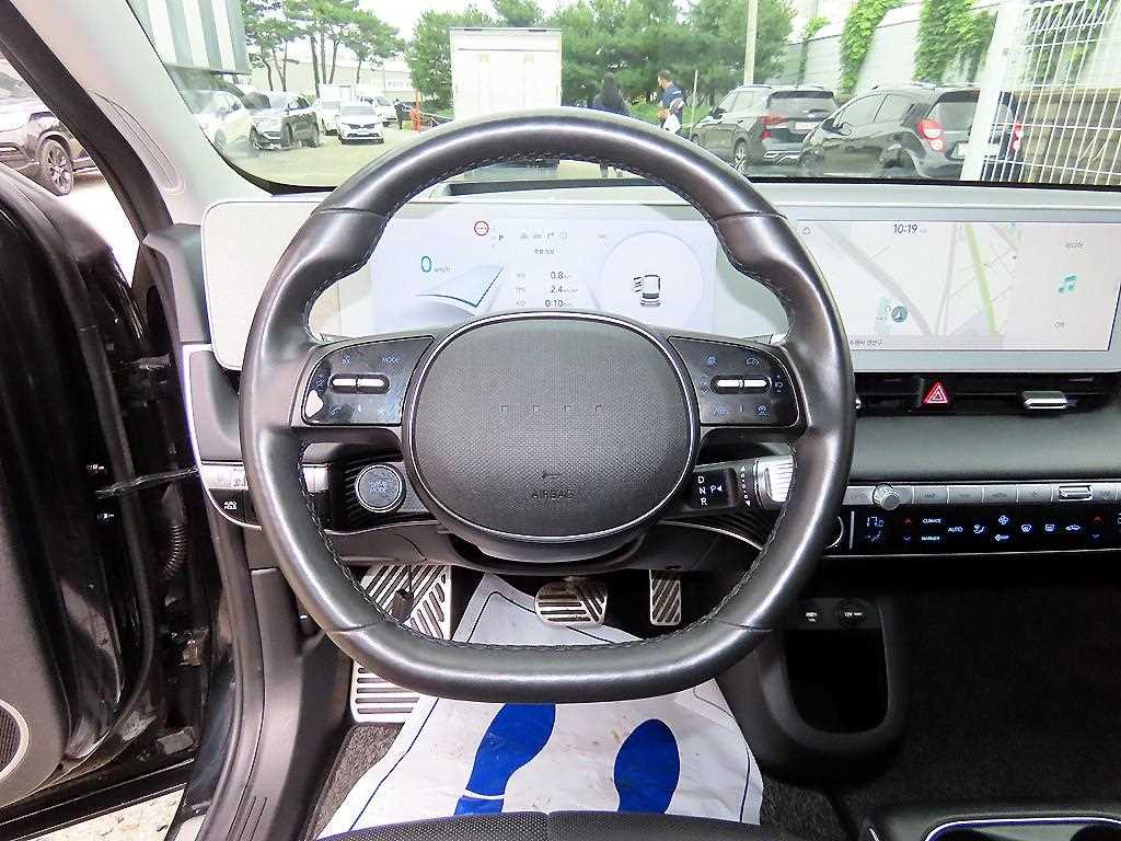 Hyundai Ioniq5 — photo 08
