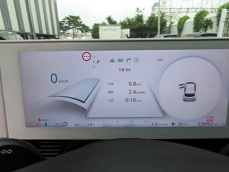 Hyundai Ioniq5 — photo 09