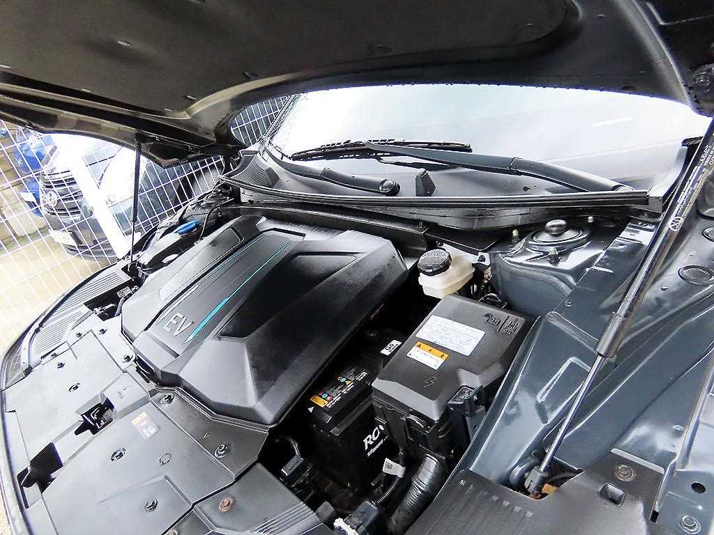 Hyundai Ioniq5 — photo 19