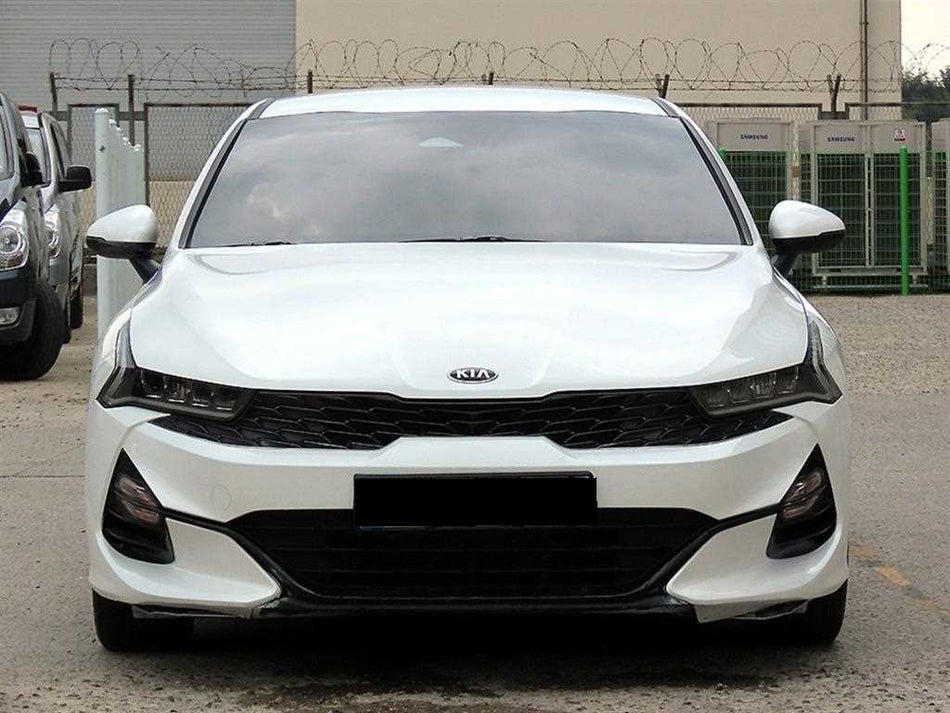 Kia K5 — photo 02