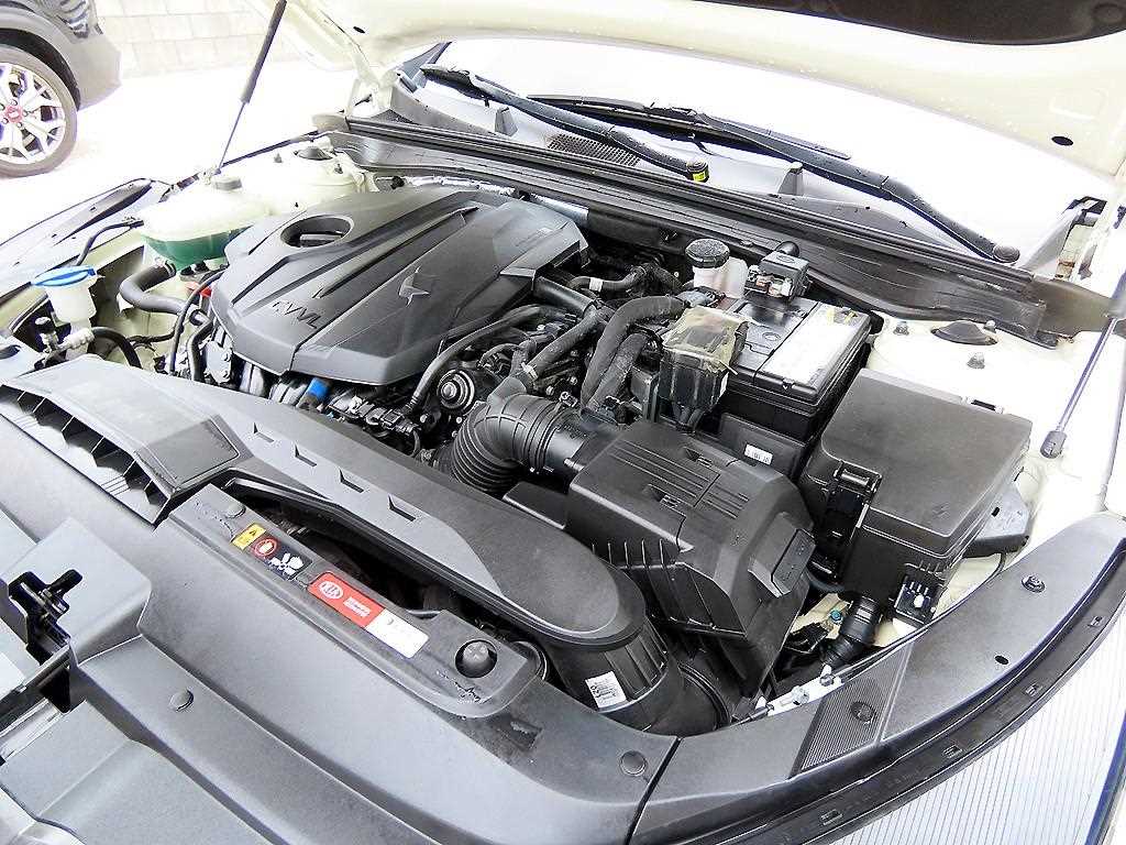 Kia K5 — photo 18
